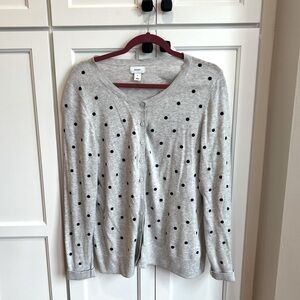 Old Navy cardigan XL